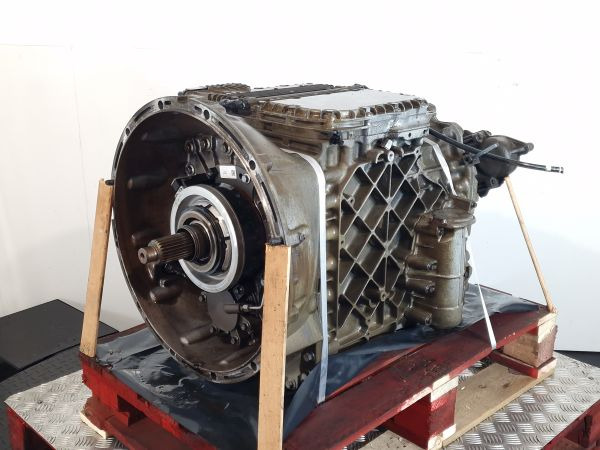 Volvo AT2612E Gearbox - Caixa de câmbio: foto 1 Volvo AT2612E Gearbox - Caixa de câmbio: foto 1