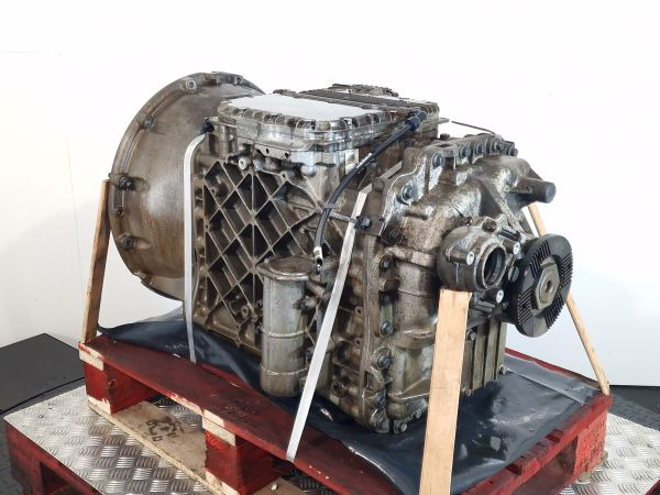 Volvo AT2612E Gearbox - Caixa de câmbio: foto 5 Volvo AT2612E Gearbox - Caixa de câmbio: foto 5