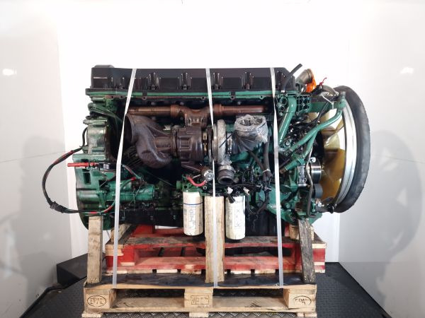 Volvo D11C450-EU V Engine (Truck) - Motor de Caminhão: foto 4 Volvo D11C450-EU V Engine (Truck) - Motor de Caminhão: foto 4