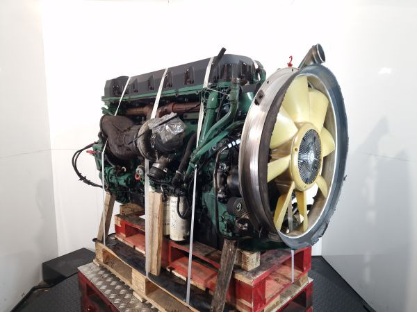 Volvo D11C450-EU V Engine (Truck) - Motor de Caminhão: foto 5 Volvo D11C450-EU V Engine (Truck) - Motor de Caminhão: foto 5
