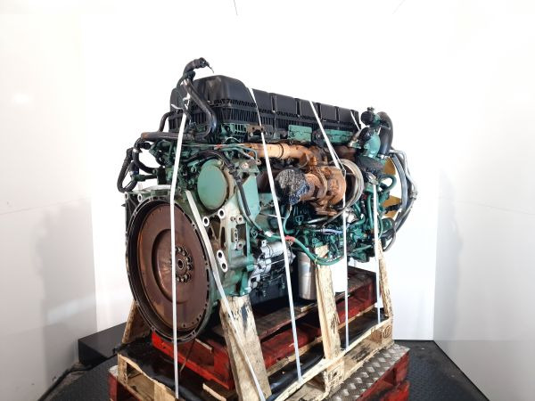 Volvo D11K330 EUVI Engine (Truck) - Motor de Caminhão: foto 1 Volvo D11K330 EUVI Engine (Truck) - Motor de Caminhão: foto 1