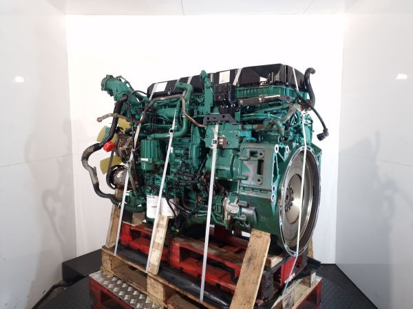 Motor de Caminhão Volvo D11K460V EUVI Engine (Truck): foto 10