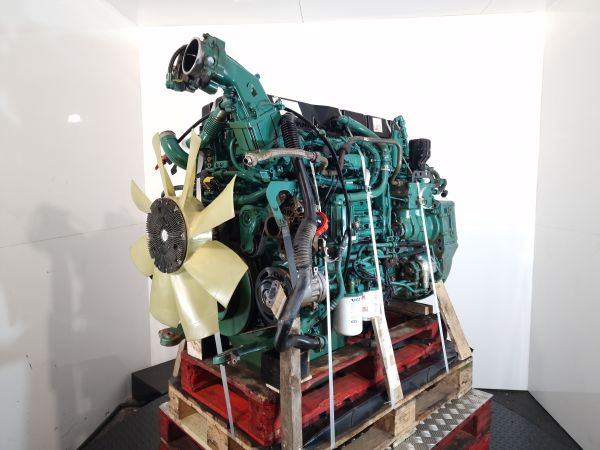 Motor de Caminhão Volvo D11K460V EUVI Engine (Truck): foto 8