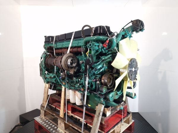 Motor de Caminhão Volvo D11K460V EUVI Engine (Truck): foto 6