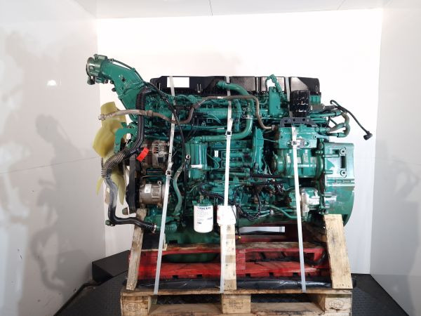 Motor de Caminhão Volvo D11K460V EUVI Engine (Truck): foto 9