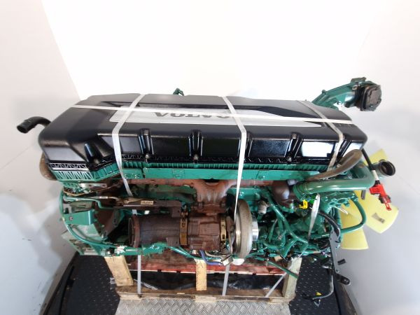 Motor de Caminhão Volvo D11K460V EUVI Engine (Truck): foto 12