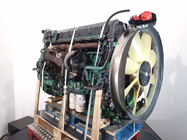 Volvo D13C460 EUV Engine (Truck) - Motor de Caminhão: foto 5 Volvo D13C460 EUV Engine (Truck) - Motor de Caminhão: foto 5
