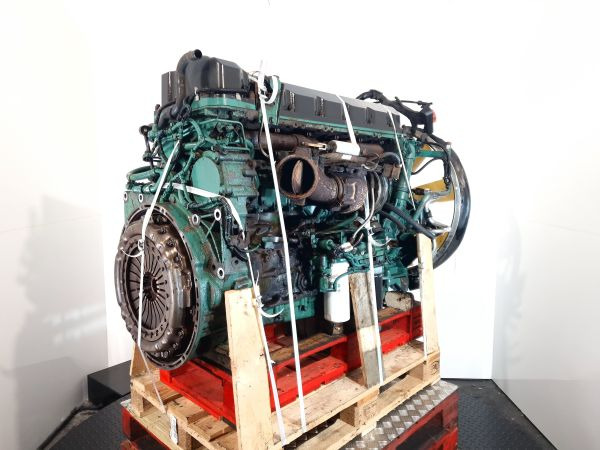 Volvo D13C460 EUV Engine (Truck) - Motor de Caminhão: foto 1 Volvo D13C460 EUV Engine (Truck) - Motor de Caminhão: foto 1