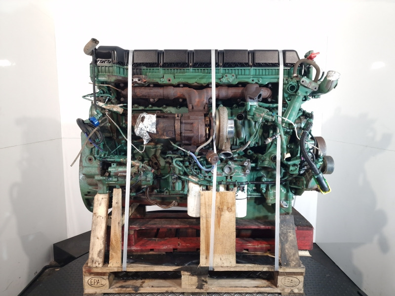 Volvo D13K420V EUVI Tipper spec Engine (Truck) - Motor de Caminhão: foto 3 Volvo D13K420V EUVI Tipper spec Engine (Truck) - Motor de Caminhão: foto 3