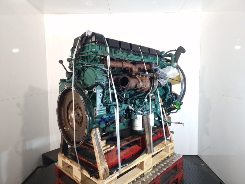 Volvo D13K500 K4 EUVI Engine (Truck) - Motor de Caminhão: foto 1 Volvo D13K500 K4 EUVI Engine (Truck) - Motor de Caminhão: foto 1