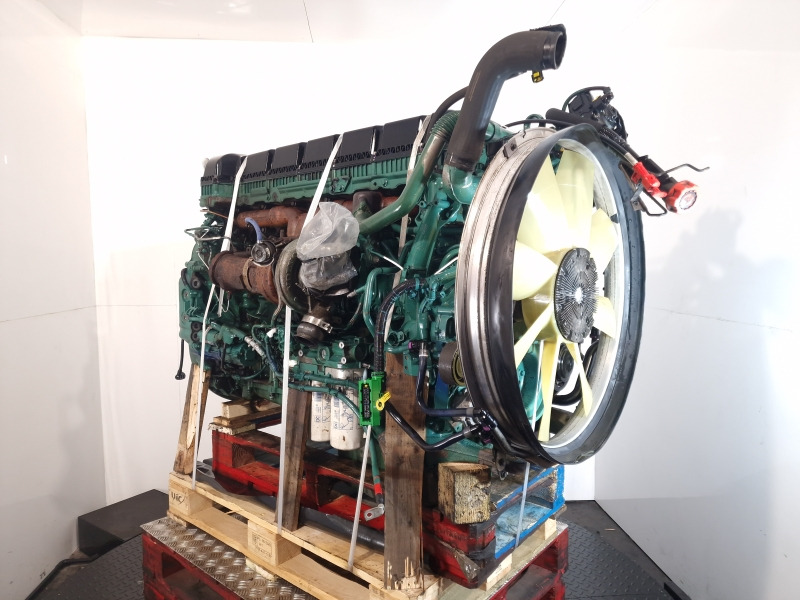 Volvo D13K500 K4 EUVI Engine (Truck) - Motor de Caminhão: foto 5 Volvo D13K500 K4 EUVI Engine (Truck) - Motor de Caminhão: foto 5