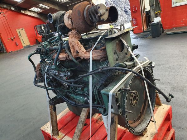 Motor Volvo D7C215: foto 9 Motor Volvo D7C215: foto 9
