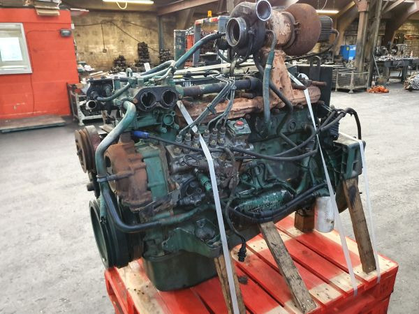 Motor Volvo D7C215: foto 7 Motor Volvo D7C215: foto 7