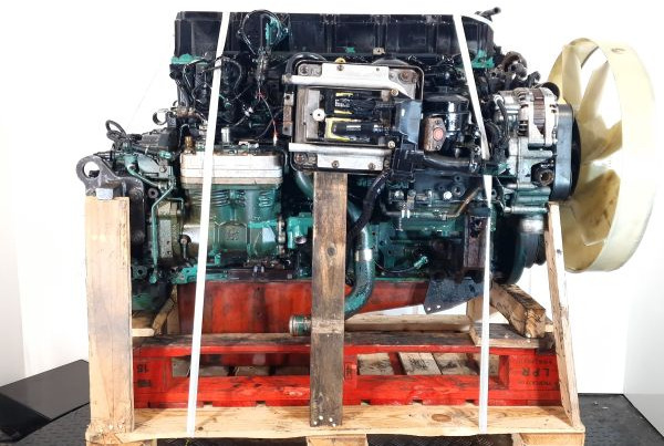 Volvo D7E 240-EC06 Engine (Truck) - Motor de Caminhão: foto 3 Volvo D7E 240-EC06 Engine (Truck) - Motor de Caminhão: foto 3