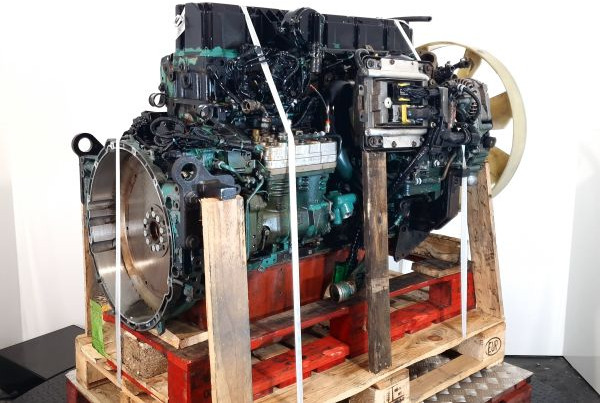 Volvo D7E 240-EC06 Engine (Truck) - Motor de Caminhão: foto 1 Volvo D7E 240-EC06 Engine (Truck) - Motor de Caminhão: foto 1