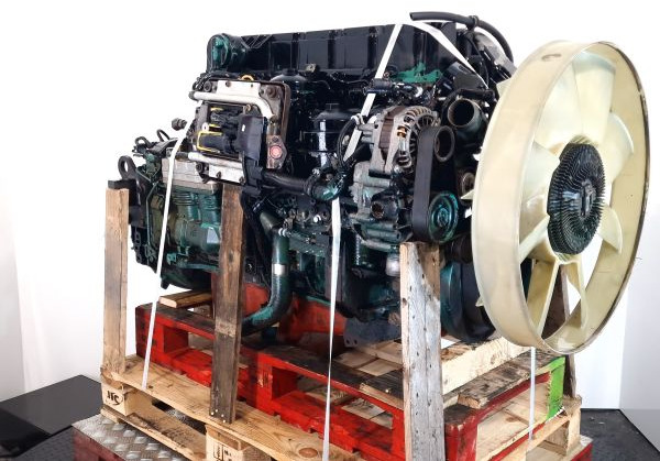 Volvo D7E 240-EC06 Engine (Truck) - Motor de Caminhão: foto 4 Volvo D7E 240-EC06 Engine (Truck) - Motor de Caminhão: foto 4