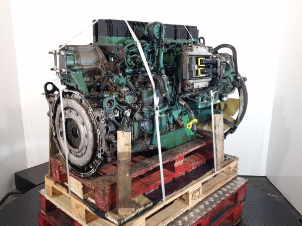 Volvo D7E 240 EC06 Truck Spec PTO Engine (Truck) - Motor de Caminhão: foto 1 Volvo D7E 240 EC06 Truck Spec PTO Engine (Truck) - Motor de Caminhão: foto 1