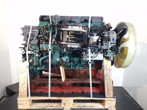 Volvo D7E 280 EC06 Truck Spec PTO Engine (Truck) - Motor de Caminhão: foto 3 Volvo D7E 280 EC06 Truck Spec PTO Engine (Truck) - Motor de Caminhão: foto 3