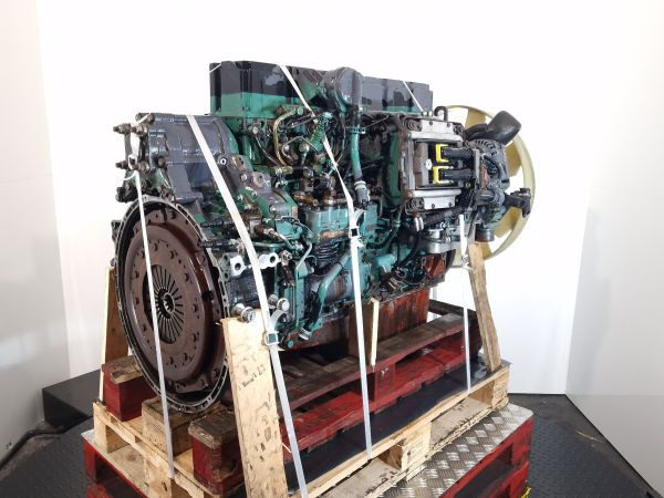Volvo D7E 280 EC06 Truck Spec PTO Engine (Truck) - Motor de Caminhão: foto 1 Volvo D7E 280 EC06 Truck Spec PTO Engine (Truck) - Motor de Caminhão: foto 1