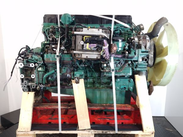 Volvo D7E 280-EC06B Truck Spec Engine (Truck) - Motor de Caminhão: foto 4 Volvo D7E 280-EC06B Truck Spec Engine (Truck) - Motor de Caminhão: foto 4