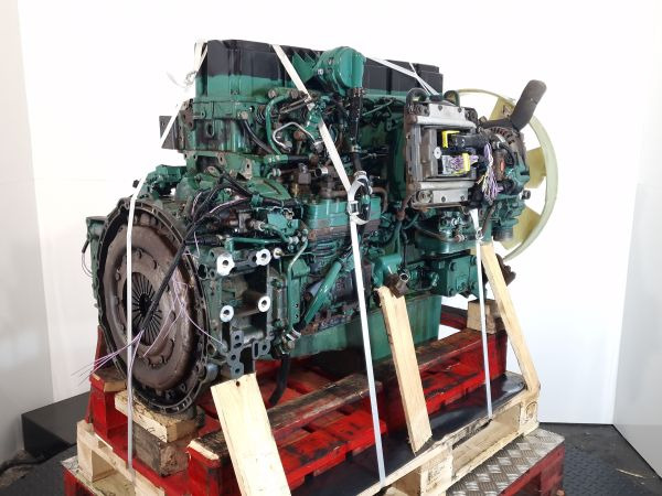 Motor de Caminhão Volvo D7E 280-EC06B Truck Spec Engine (Truck): foto 1