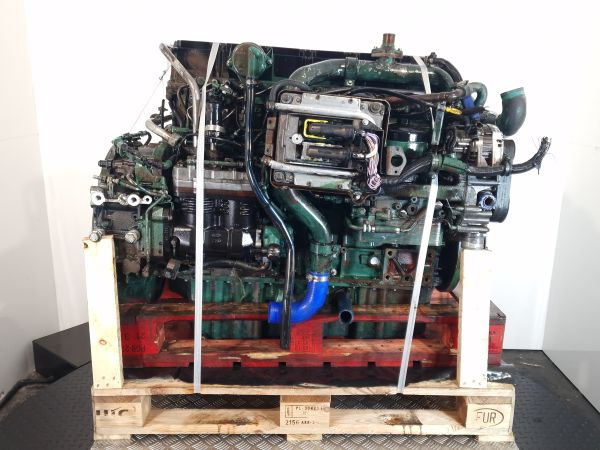 Volvo D7E 290-EC06 Bus Spec Engine (Truck) - Motor de Caminhão: foto 4 Volvo D7E 290-EC06 Bus Spec Engine (Truck) - Motor de Caminhão: foto 4