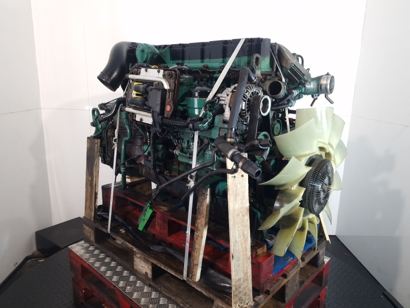 Volvo D7F 240-EUV Truck Spec Engine (Truck) - Motor de Caminhão: foto 5 Volvo D7F 240-EUV Truck Spec Engine (Truck) - Motor de Caminhão: foto 5