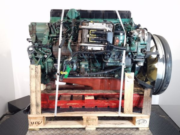 Volvo D7F 240 EUV Truck Spec PTO Engine (Truck) - Motor de Caminhão: foto 5 Volvo D7F 240 EUV Truck Spec PTO Engine (Truck) - Motor de Caminhão: foto 5