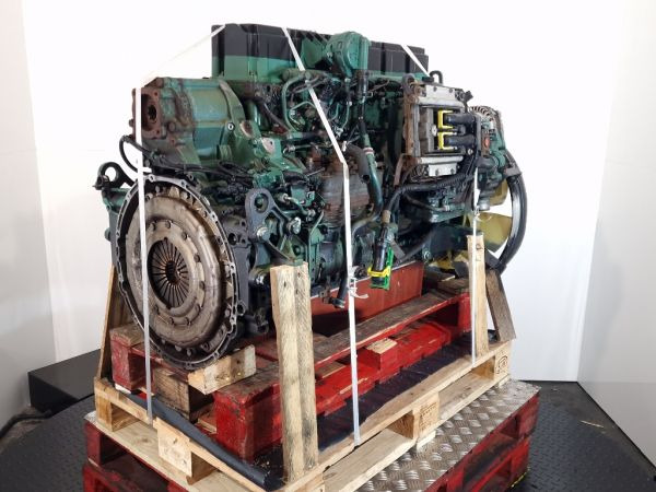 Volvo D7F 240 EUV Truck Spec PTO Engine (Truck) - Motor de Caminhão: foto 4 Volvo D7F 240 EUV Truck Spec PTO Engine (Truck) - Motor de Caminhão: foto 4