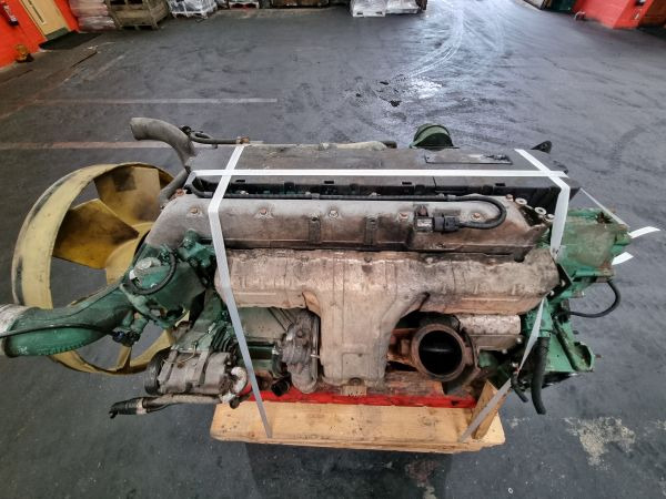 Motor de Caminhão Volvo D7F 300-EUV Engine (Truck): foto 9
