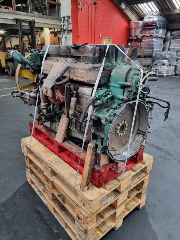 Motor de Caminhão Volvo D7F 300-EUV Engine (Truck): foto 8