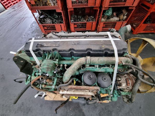 Motor de Caminhão Volvo D7F 300-EUV Engine (Truck): foto 10