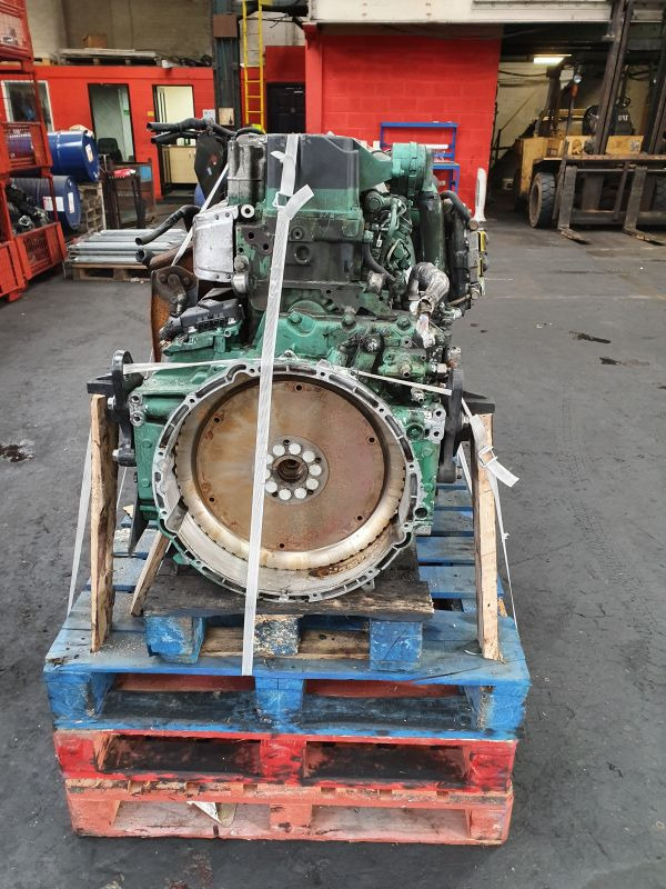 Volvo D7F - Motor de Caminhão: foto 2 Volvo D7F - Motor de Caminhão: foto 2