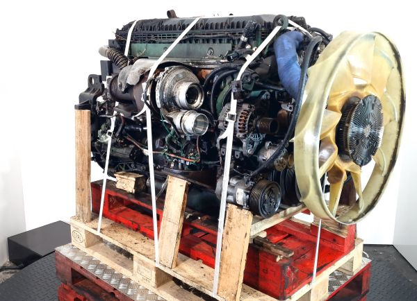 Volvo D8K250 EUVI Engine (Truck) 2015 250 - Motor de Caminhão: foto 4 Volvo D8K250 EUVI Engine (Truck) 2015 250 - Motor de Caminhão: foto 4