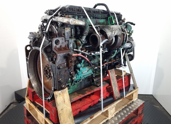 Volvo D8K250 EUVI Engine (Truck) - Motor de Caminhão: foto 3 Volvo D8K250 EUVI Engine (Truck) - Motor de Caminhão: foto 3