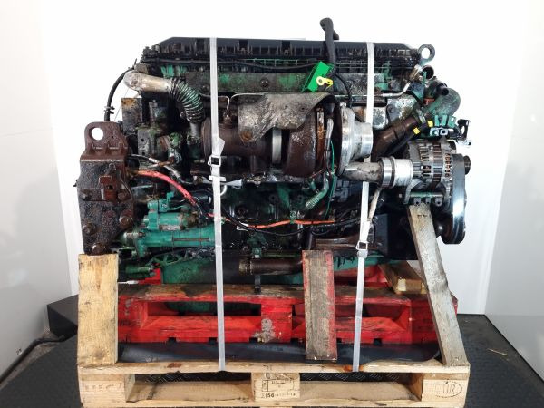 Volvo D8K250 EUVI Engine (Truck) - Motor de Caminhão: foto 4 Volvo D8K250 EUVI Engine (Truck) - Motor de Caminhão: foto 4