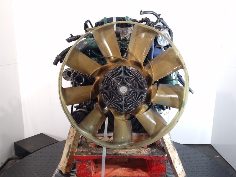 Volvo D8K280 EUVI Engine (Truck) - Motor de Caminhão: foto 5 Volvo D8K280 EUVI Engine (Truck) - Motor de Caminhão: foto 5