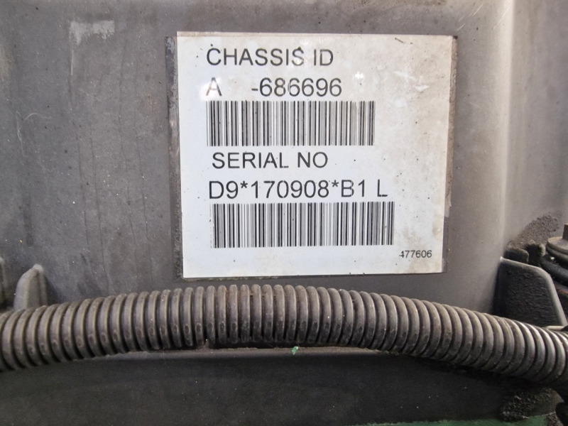 Volvo D9B 300 – EC06 Engine (Truck) - Motor de Caminhão: foto 2 Volvo D9B 300 – EC06 Engine (Truck) - Motor de Caminhão: foto 2