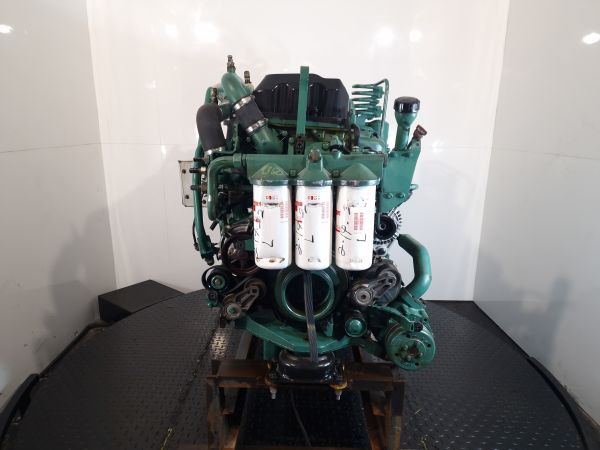Volvo D9BAAE3 A25 A30 Engine (Plant) - Motor de Máquina de construção: foto 5 Volvo D9BAAE3 A25 A30 Engine (Plant) - Motor de Máquina de construção: foto 5