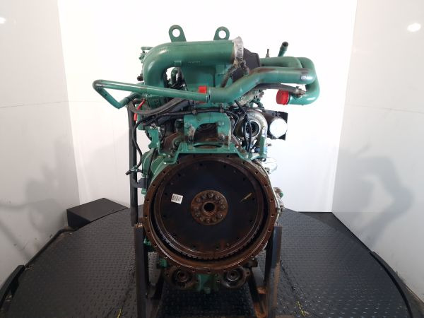 Volvo D9BAAE3 A25 A30 Engine (Plant) - Motor de Máquina de construção: foto 2 Volvo D9BAAE3 A25 A30 Engine (Plant) - Motor de Máquina de construção: foto 2