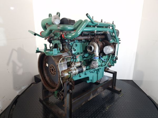 Volvo D9BAAE3 A25 A30 Engine (Plant) - Motor de Máquina de construção: foto 1 Volvo D9BAAE3 A25 A30 Engine (Plant) - Motor de Máquina de construção: foto 1