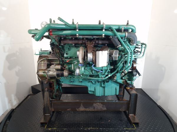 Volvo D9BAAE3 A25 A30 Engine (Plant) - Motor de Máquina de construção: foto 3 Volvo D9BAAE3 A25 A30 Engine (Plant) - Motor de Máquina de construção: foto 3