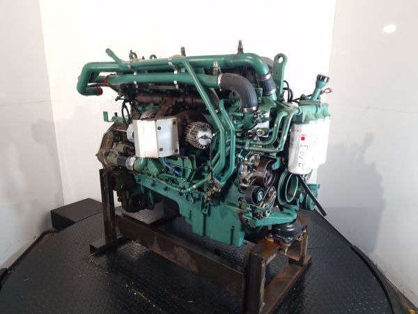 Volvo D9BAAE3 A25 A30 Engine (Plant) - Motor de Máquina de construção: foto 4 Volvo D9BAAE3 A25 A30 Engine (Plant) - Motor de Máquina de construção: foto 4