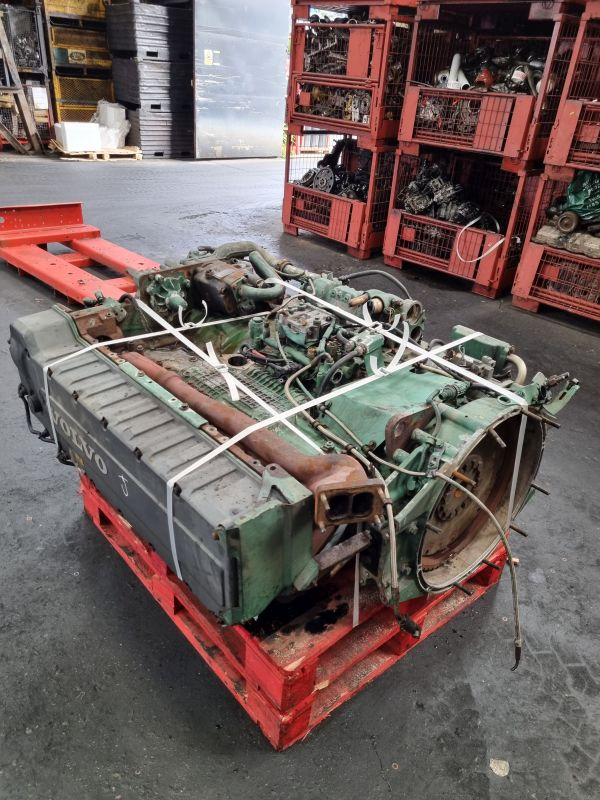 Motor Volvo  DH12D Engine: foto 9