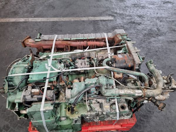 Motor Volvo  DH12D Engine: foto 11