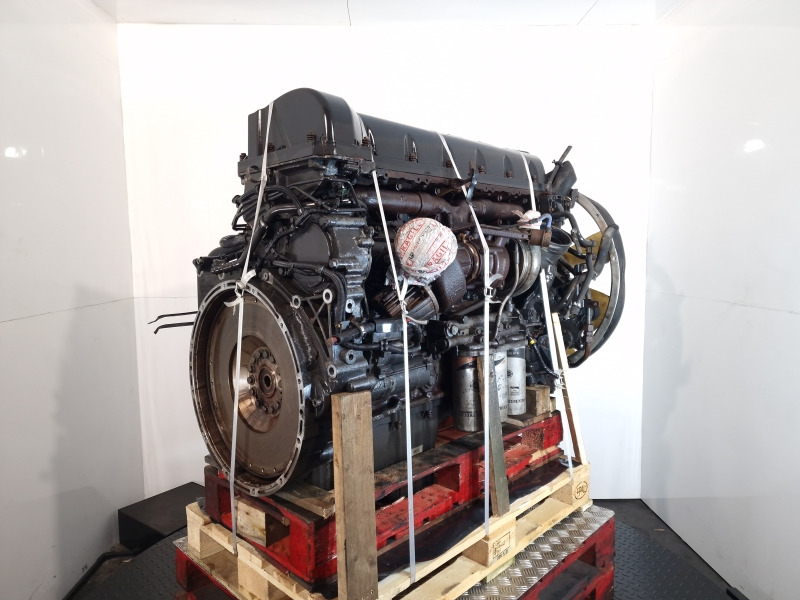 Volvo DXi13 500 EC06 Engine (Truck) - Motor de Caminhão: foto 1 Volvo DXi13 500 EC06 Engine (Truck) - Motor de Caminhão: foto 1