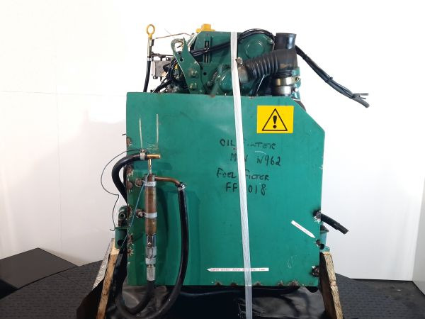 Volvo PENTA TD720GE Engine (Industrial) - Motor de Equipamento industrial: foto 5 Volvo PENTA TD720GE Engine (Industrial) - Motor de Equipamento industrial: foto 5