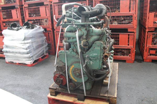 Volvo TD102 KF - Motor: foto 4 Volvo TD102 KF - Motor: foto 4