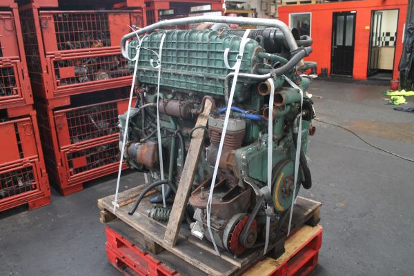 Volvo TD102 KF - Motor: foto 3 Volvo TD102 KF - Motor: foto 3