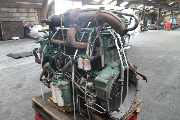 Volvo TD102 KF - Motor: foto 1 Volvo TD102 KF - Motor: foto 1